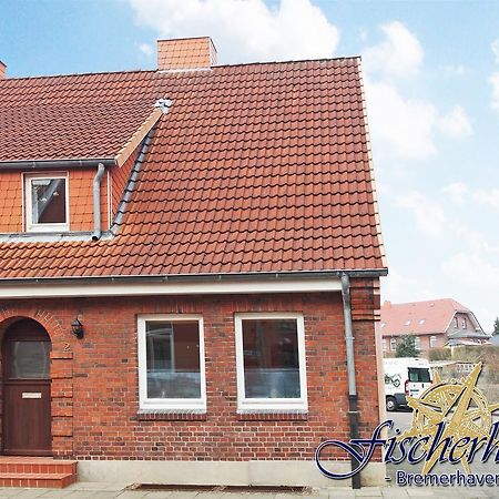 Fischerhaus Bremerhaven Zewnętrze zdjęcie