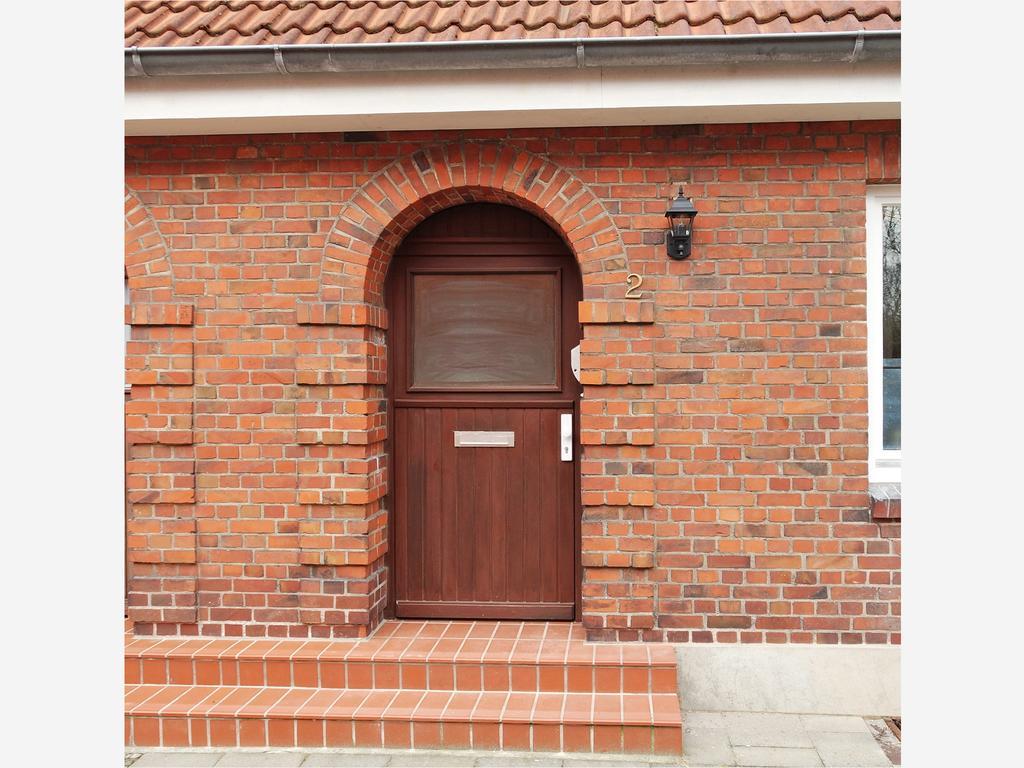 Fischerhaus Bremerhaven Zewnętrze zdjęcie